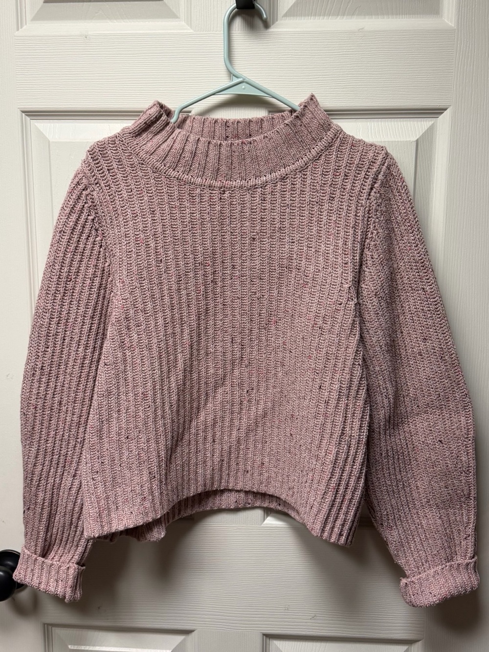 GAP Rose Pink Sweater